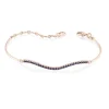 Perodri Pulsera de oro rosa Online