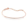 Perodri Pulsera de oro Rosa Discount