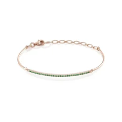 Perodri Pulsera de oro rosa Discount