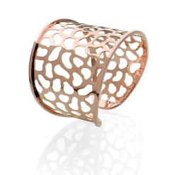 Perodri Pulsera de Oro rosa Discount