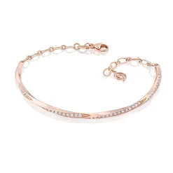 perodri Pulsera de oro rosa Hot