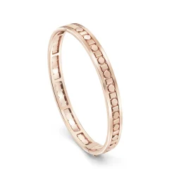 Damiani Pulsera de oro rosa Belle Époque Reel Discount