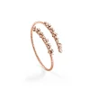 Damiani Pulsera de oro rosa Mimosa Discount