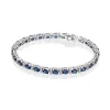 Perodri Pulsera Oro Blanco Outlet