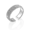 Perodri Pulsera Oro Blanco Clearance