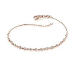 Perodri Pulsera Oro Rosa Outlet