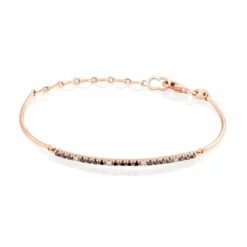 Perodri Pulsera Oro Rosa Online