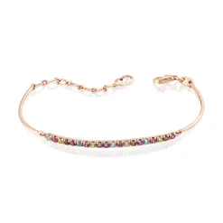Perodri Pulsera Oro Rosa Hot