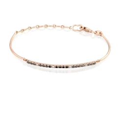 Perodri Pulsera Oro Rosa Online
