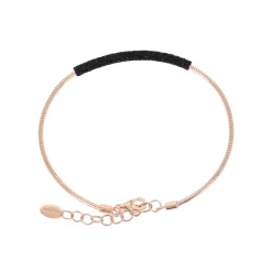 Pesavento Pulsera DNA Negro Online