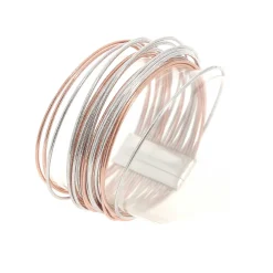 Pesavento Pulsera DNA Rosa Online