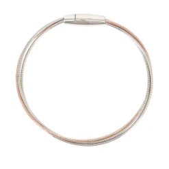 Pesavento Pulsera DNA Rosa Outlet