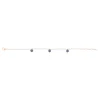 Pesavento Pulsera Polvo Diamante Azul Outlet