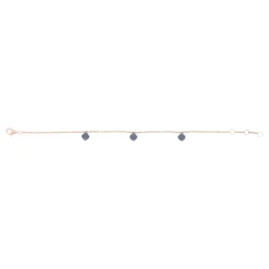 Pesavento Pulsera Polvo Diamante Azul Outlet