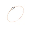 Pesavento Pulsera Polvo Diamante Azul New