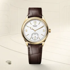 Rolex 1908 Oro amarillo de 18 quilates Discount