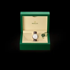 Rolex 1908 Oro amarillo de 18 quilates Discount