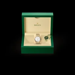 Rolex 1908 Oro amarillo de 18 quilates Fashion