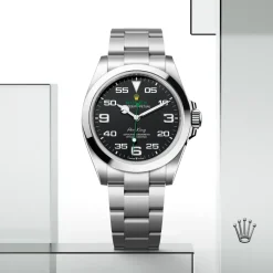 Rolex Air-King Acero Oystersteel Hot