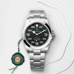 Rolex Air-King Acero Oystersteel Hot