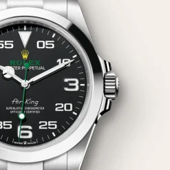 Rolex Air-King Acero Oystersteel Hot