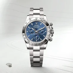 Rolex Cosmograph Daytona Oro blanco de 18 quilates Outlet