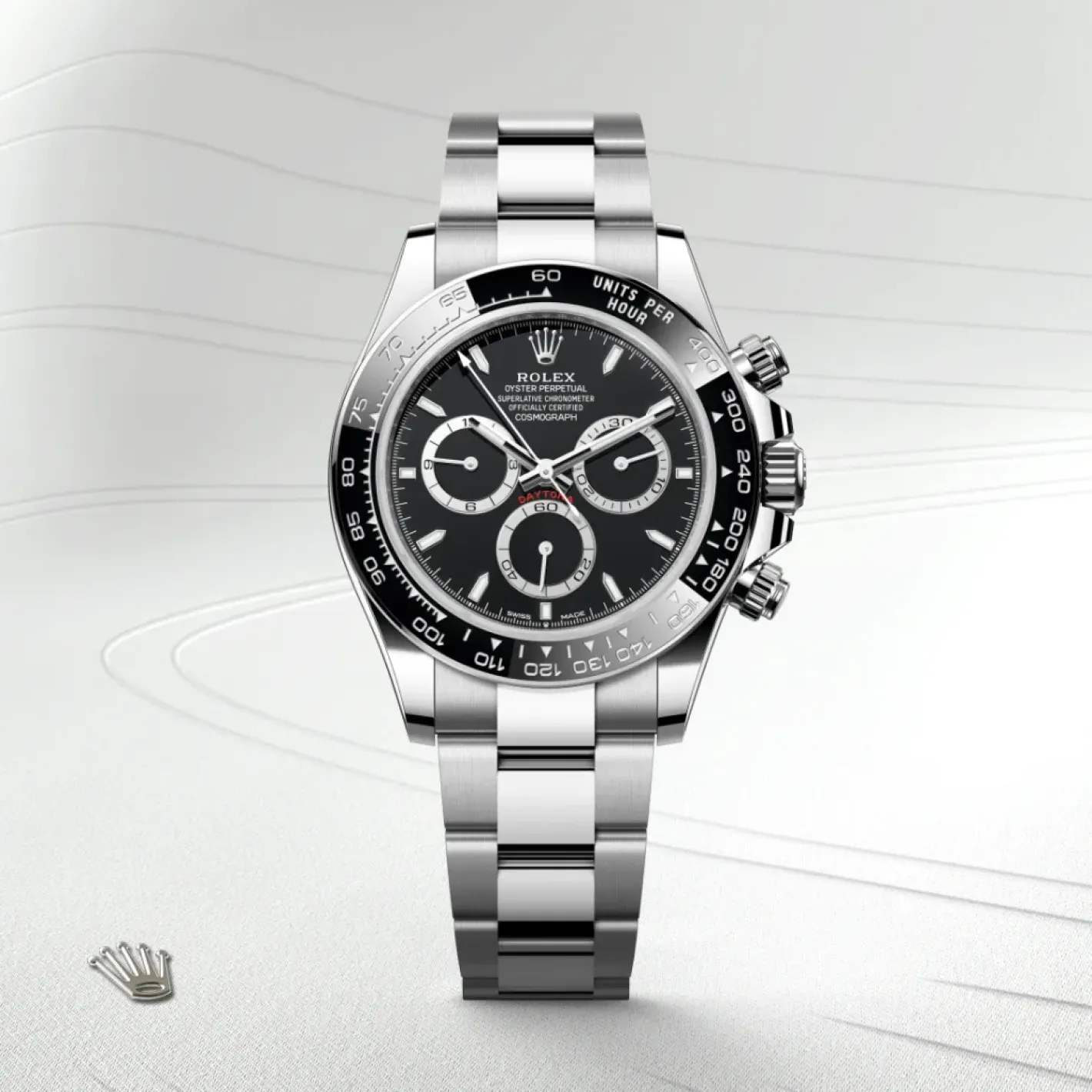 Rolex Cosmograph Daytona Acero Oystersteel Clearance