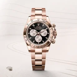 Rolex Cosmograph Daytona Oro Everose de 18 quilates Online