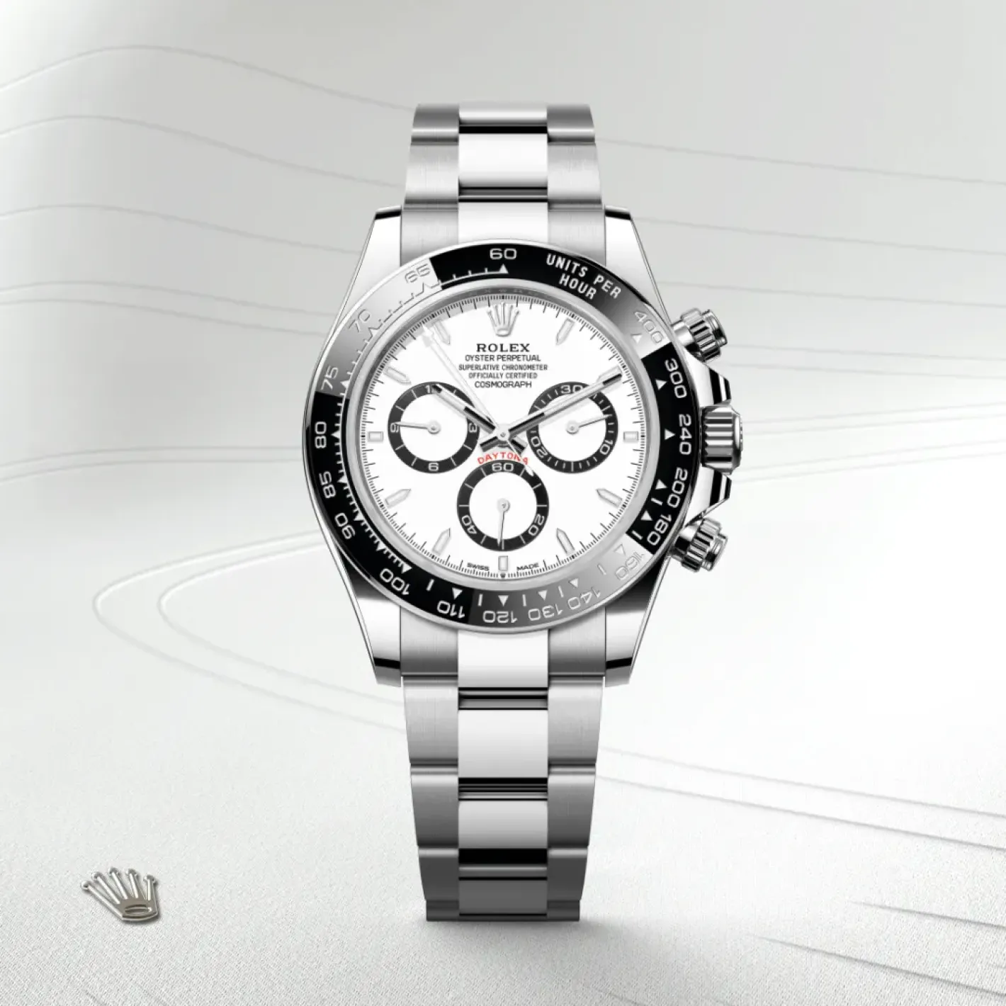 Rolex Cosmograph Daytona Acero Oystersteel Discount
