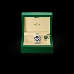 Rolex Cosmograph Daytona Oro blanco de 18 quilates New