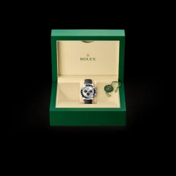 Rolex Cosmograph Daytona Oro blanco de 18 quilates Outlet