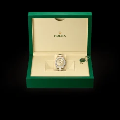Rolex Cosmograph Daytona Oro amarillo de 18 quilates con asas engastadas de diamantes Outlet
