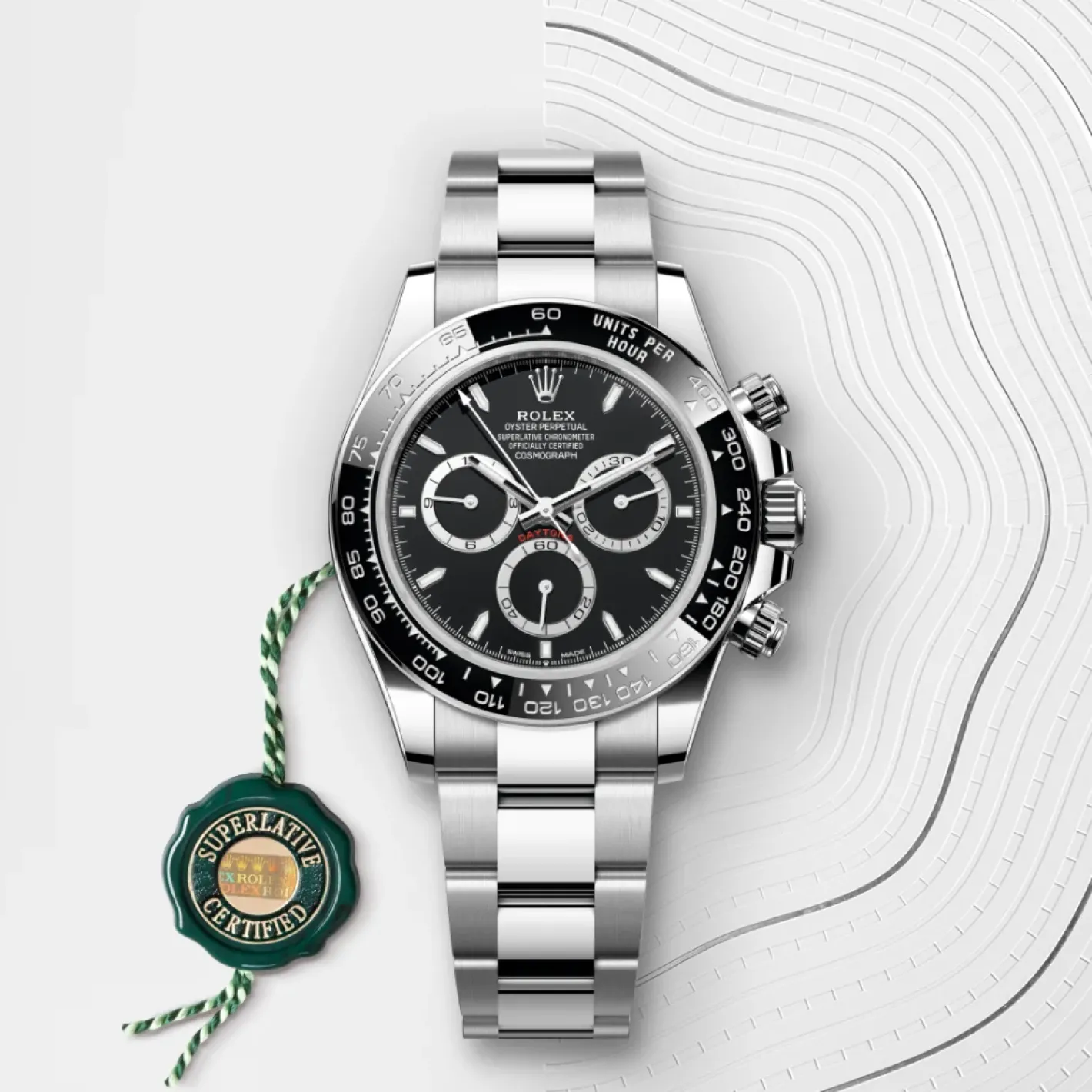 Rolex Cosmograph Daytona Acero Oystersteel Clearance