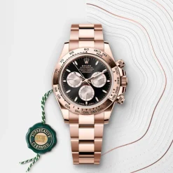 Rolex Cosmograph Daytona Oro Everose de 18 quilates Online