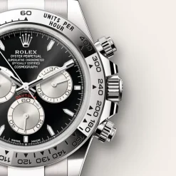Rolex Cosmograph Daytona Oro blanco de 18 quilates New