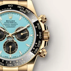 Rolex Cosmograph Daytona Oro amarillo de 18 quilates Sale