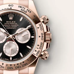Rolex Cosmograph Daytona Oro Everose de 18 quilates Online