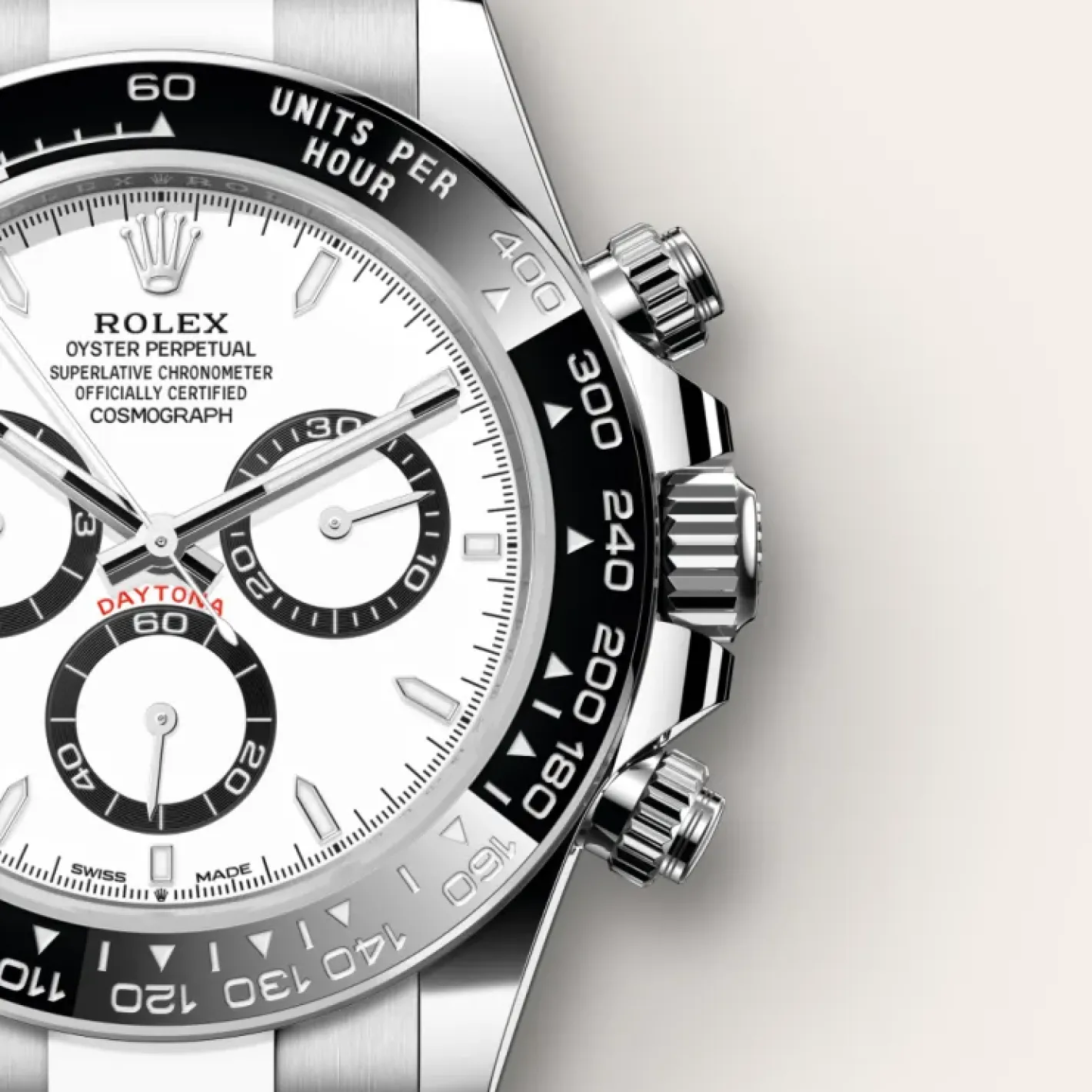 Rolex Cosmograph Daytona Acero Oystersteel Discount
