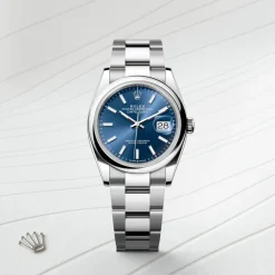 Rolex Datejust 36 Acero Oystersteel Discount