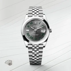 Rolex Datejust 41 Acero Oystersteel Clearance