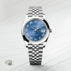 Rolex Datejust 41 Acero Oystersteel New