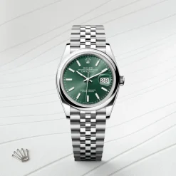 Rolex Datejust 36 Acero Oystersteel Clearance