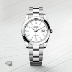 Rolex Datejust 41 Acero Oystersteel Best