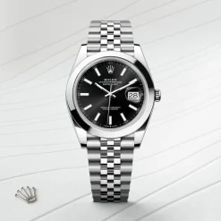 Rolex Datejust 41 Acero Oystersteel Hot