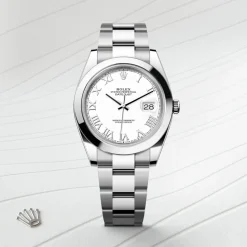 Rolex Datejust 41 Acero Oystersteel Hot