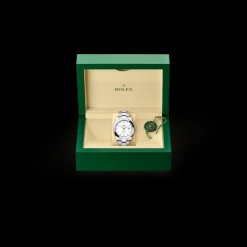 Rolex Datejust 41 Acero Oystersteel Best