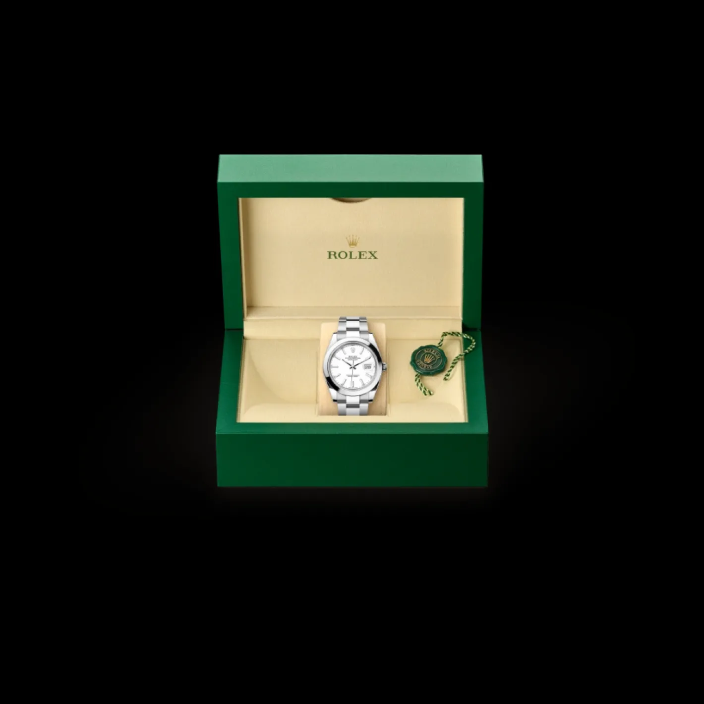 Rolex Datejust 41 Acero Oystersteel Best