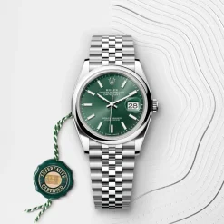 Rolex Datejust 36 Acero Oystersteel Clearance