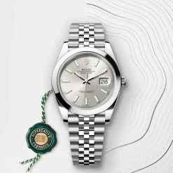 Rolex Datejust 41 Acero Oystersteel Clearance