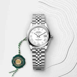 Rolex Datejust 31 Acero Oystersteel Fashion